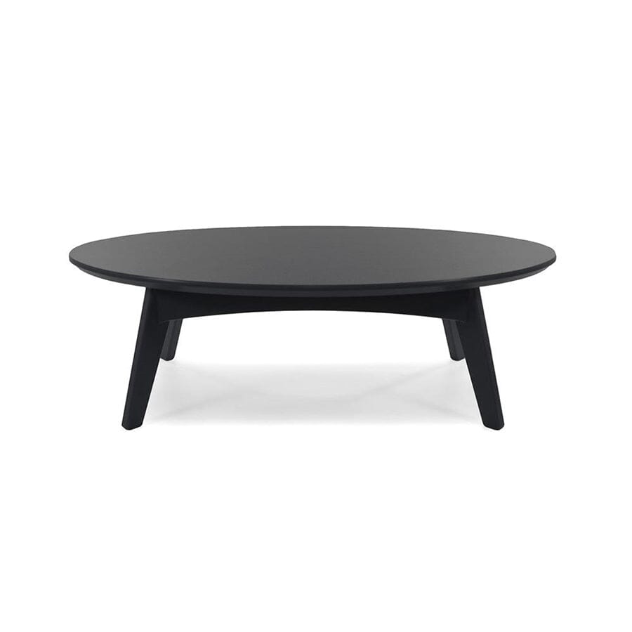 Satellite Oval Cocktail Table Coffee Tables Loll Designs