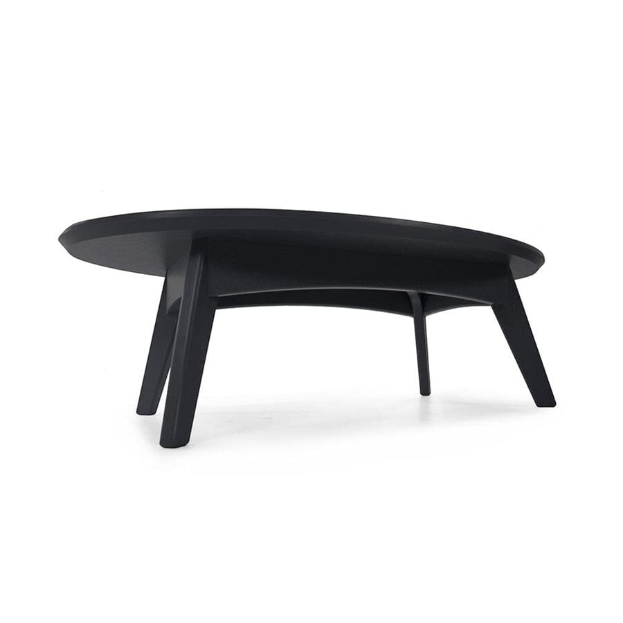 Satellite Oval Cocktail Table Coffee Tables Loll Designs