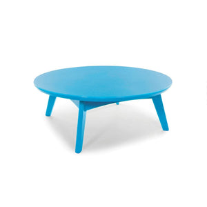Satellite Round Cocktail Table Coffee Tables Loll Designs 