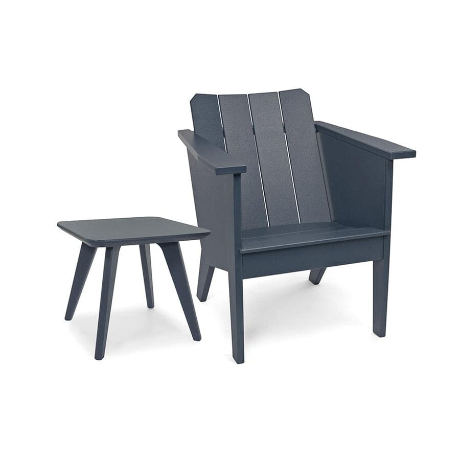 Satellite Square End Table side/end table Loll Designs