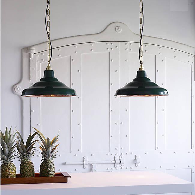 School Light Pendant suspension lamps Original BTC