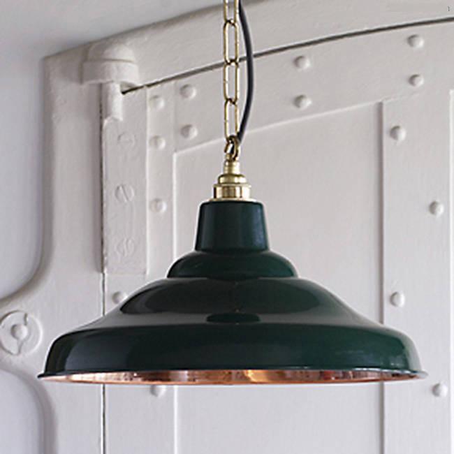 School Light Pendant suspension lamps Original BTC