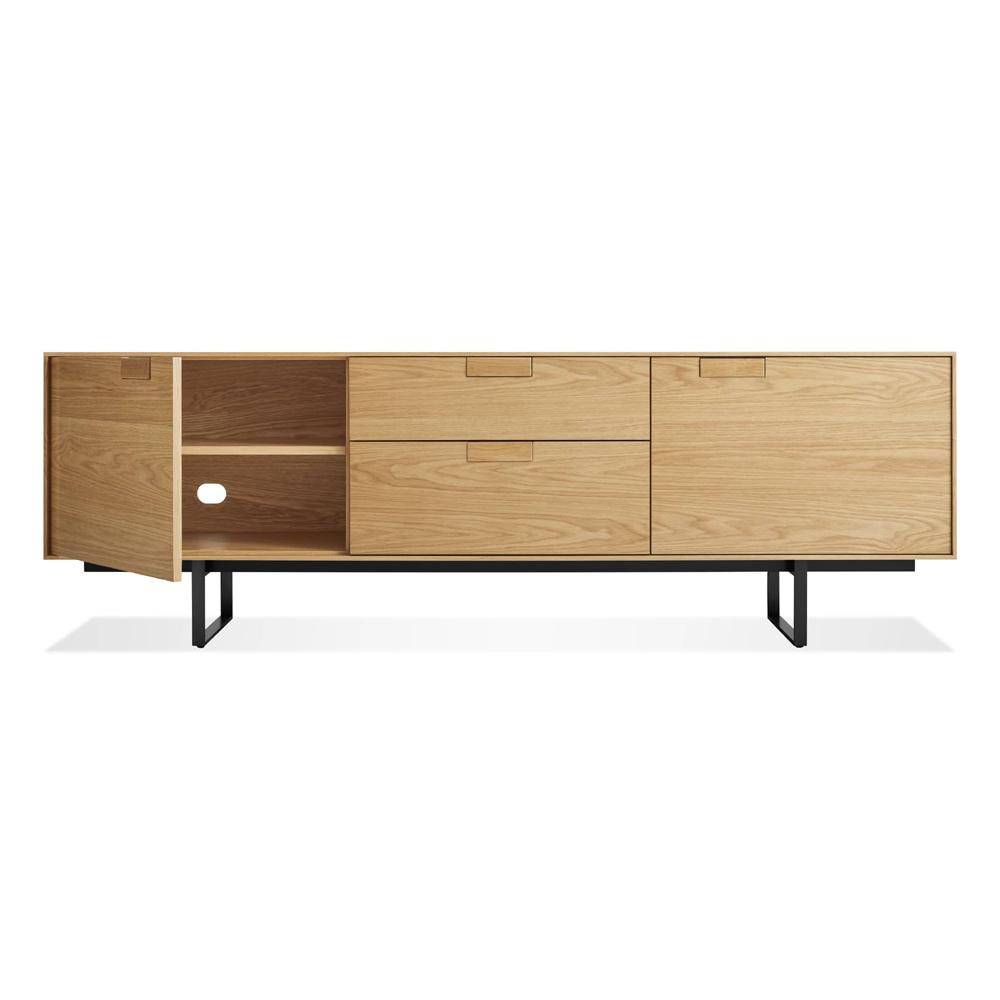 Series 11 2 Door/2 Drawer Console storage BluDot