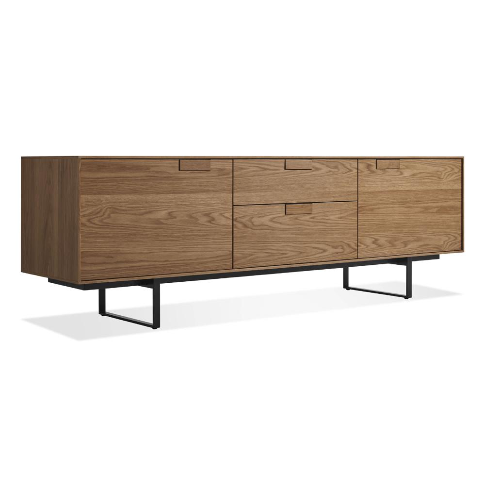 Series 11 2 Door/2 Drawer Console storage BluDot