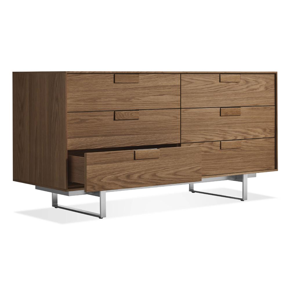 Series 11 6 Drawer Dresser storage BluDot