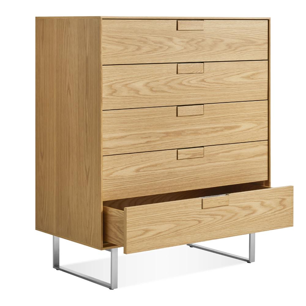 Series 11 Five Drawer Dresser storage BluDot