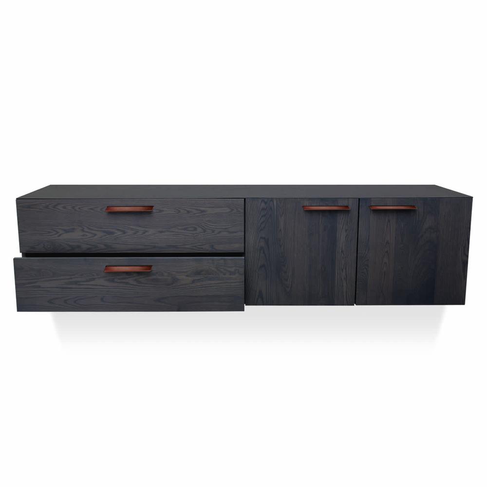 Shale 2 Door / 2 Drawer Wall Mounted Cabinet storage BluDot