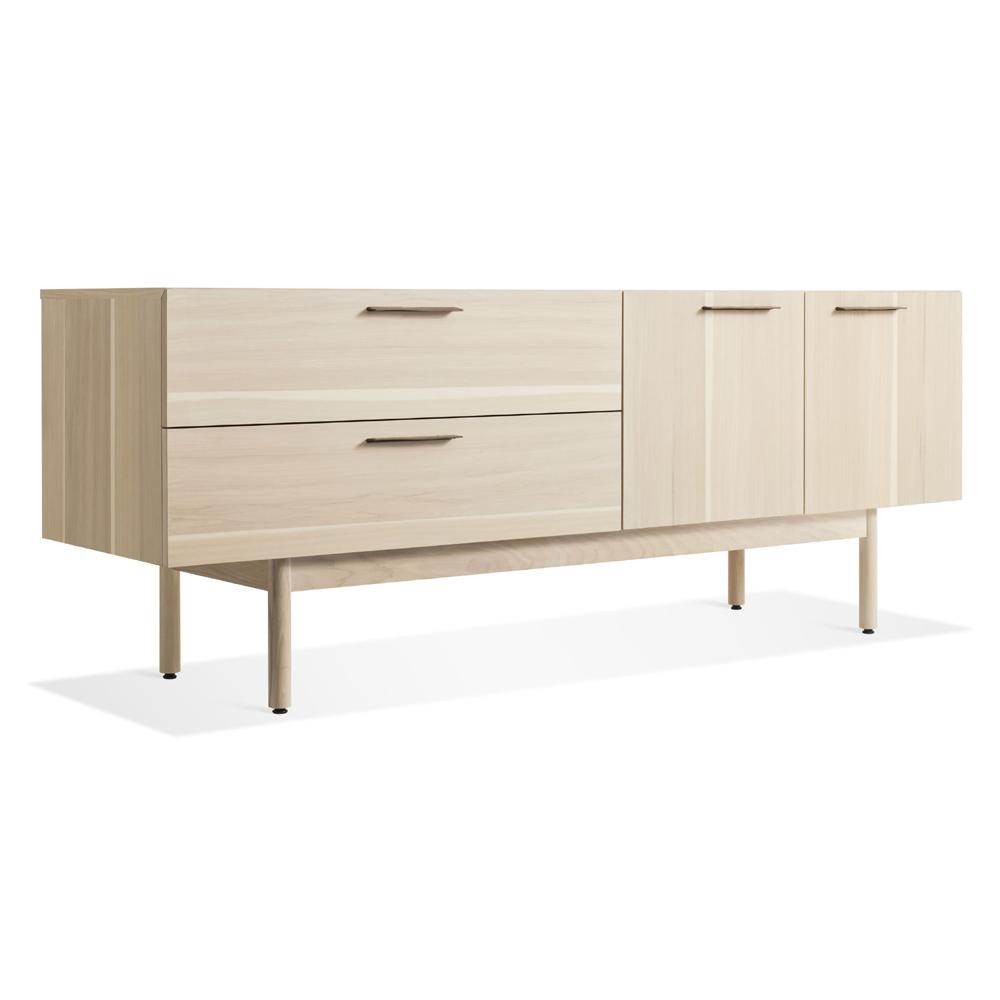 Shale 2 Drawer/2 Door Dresser storage BluDot