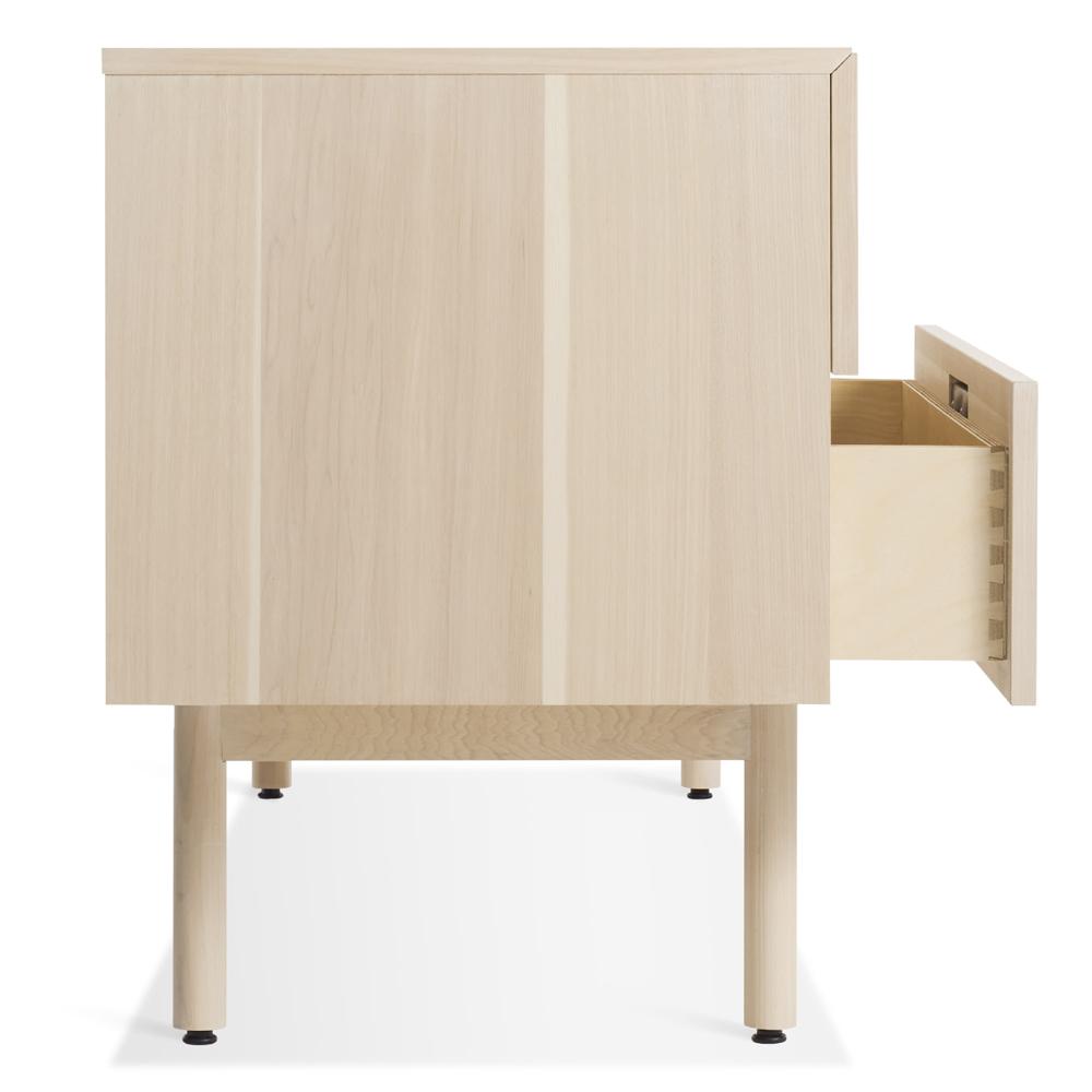 Shale 2 Drawer/2 Door Dresser storage BluDot