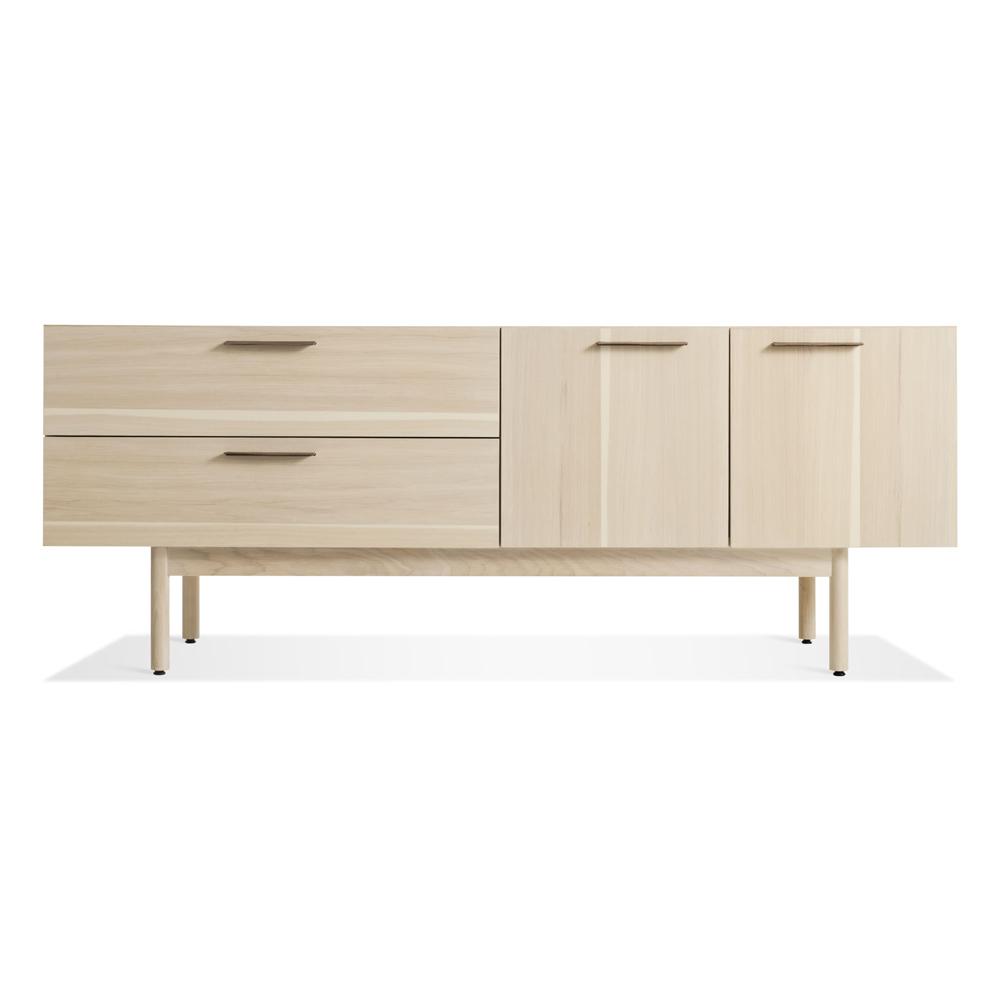 Shale 2 Drawer/2 Door Dresser storage BluDot