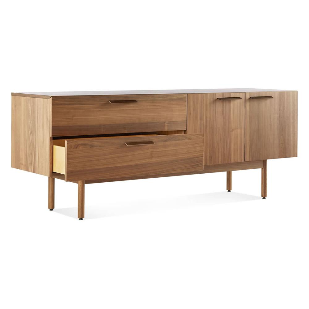 Shale 2 Drawer/2 Door Dresser storage BluDot