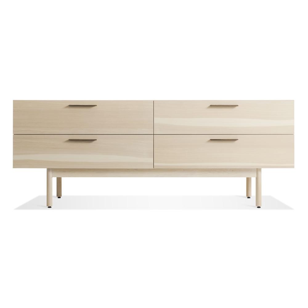 Shale 4 Drawer Dresser storage BluDot Hickory