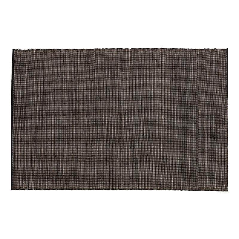 Tatami Rug Rug NaniMarquina Black Large - 9’10" x 13’1"