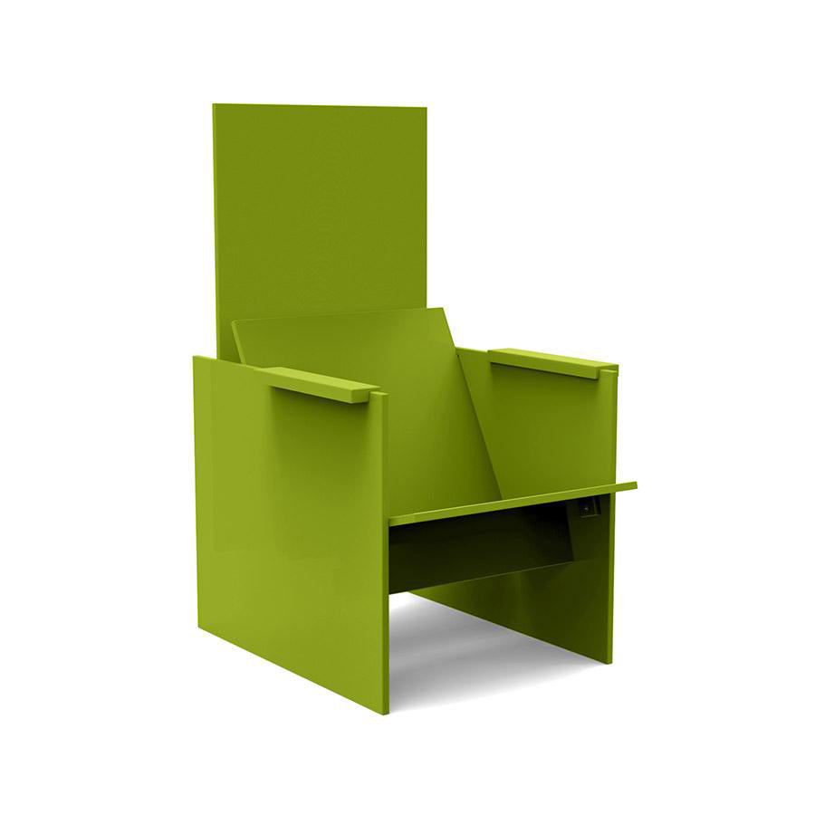 Silo Chair Lounge Chair Loll Designs Leaf Green