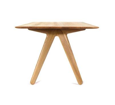 Slab Rectangular Dining Table Dining Tables Tom Dixon