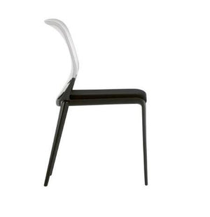 MedaSlim Visitor Chair Armless Chairs Vitra 