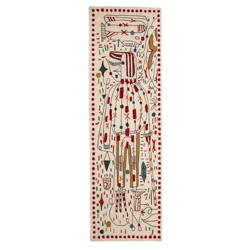 Hayon X Nani Rug Rug NaniMarquina 2’8" x 7’10"