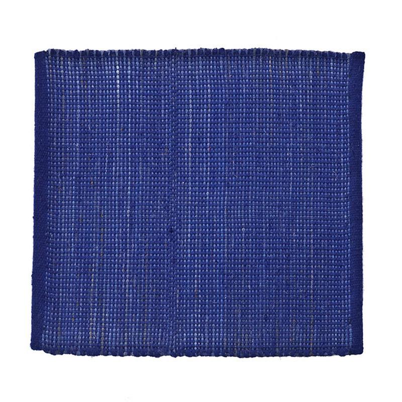 Tatami Rug Rug NaniMarquina Indigo Small - 5’7" x 7’10"