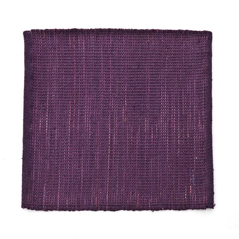 Tatami Rug Rug NaniMarquina Purple Small - 5’7" x 7’10"