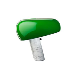 Snoopy Table Lamp Table Lamps Flos Green 