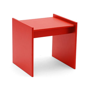Sofia Side Table side/end table Loll Designs Apple Red 