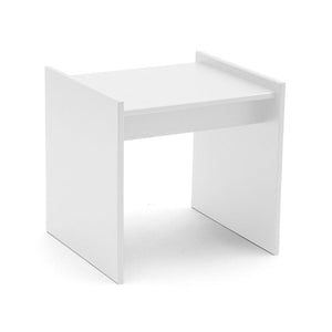 Sofia Side Table side/end table Loll Designs Cloud White 