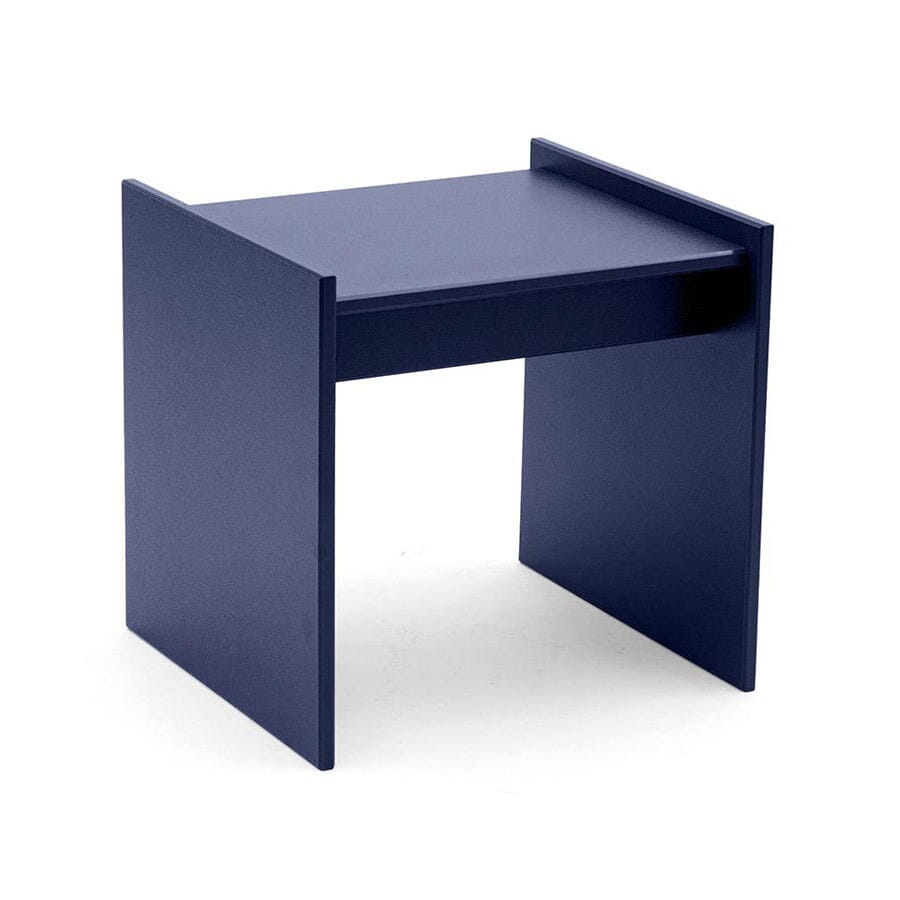 Sofia Side Table side/end table Loll Designs Navy Blue