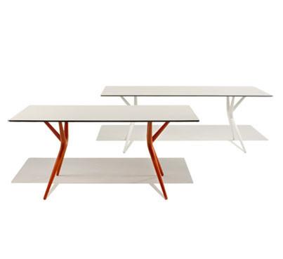 Spoon Table Dining Tables Kartell