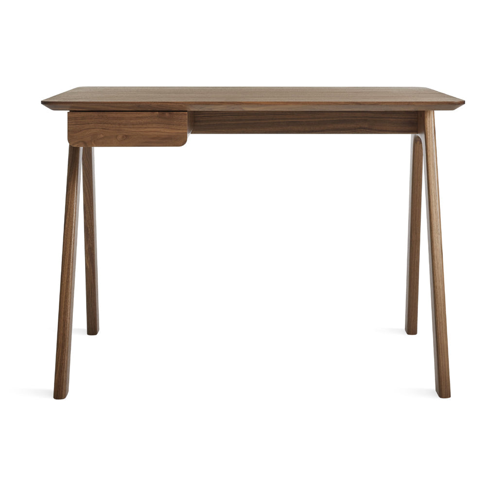 Stash Desk Desk's BluDot Walnut