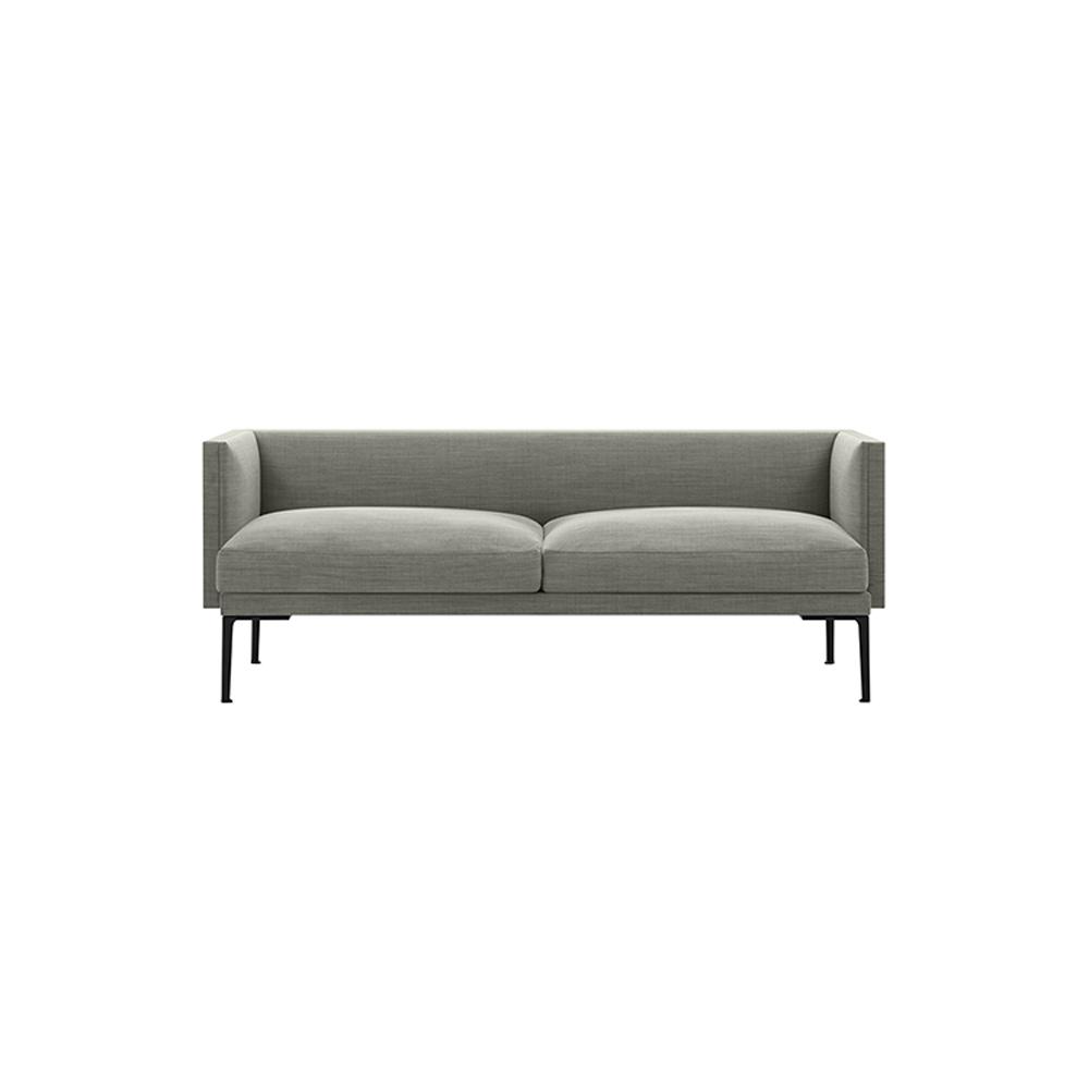Steeve Two Seat Sofa Sofa Arper