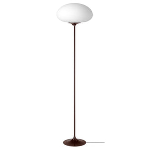 Stemlite Floor Lamp Table Lamps Gubi Black Chrome 43.31" Height 