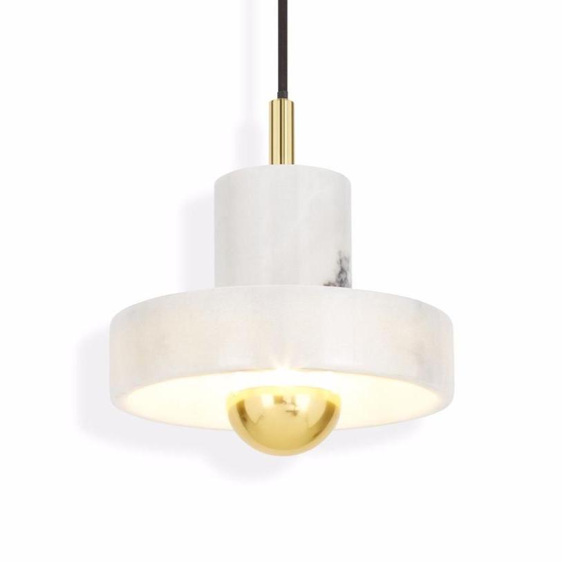 Stone Pendant Light suspension lamps Tom Dixon