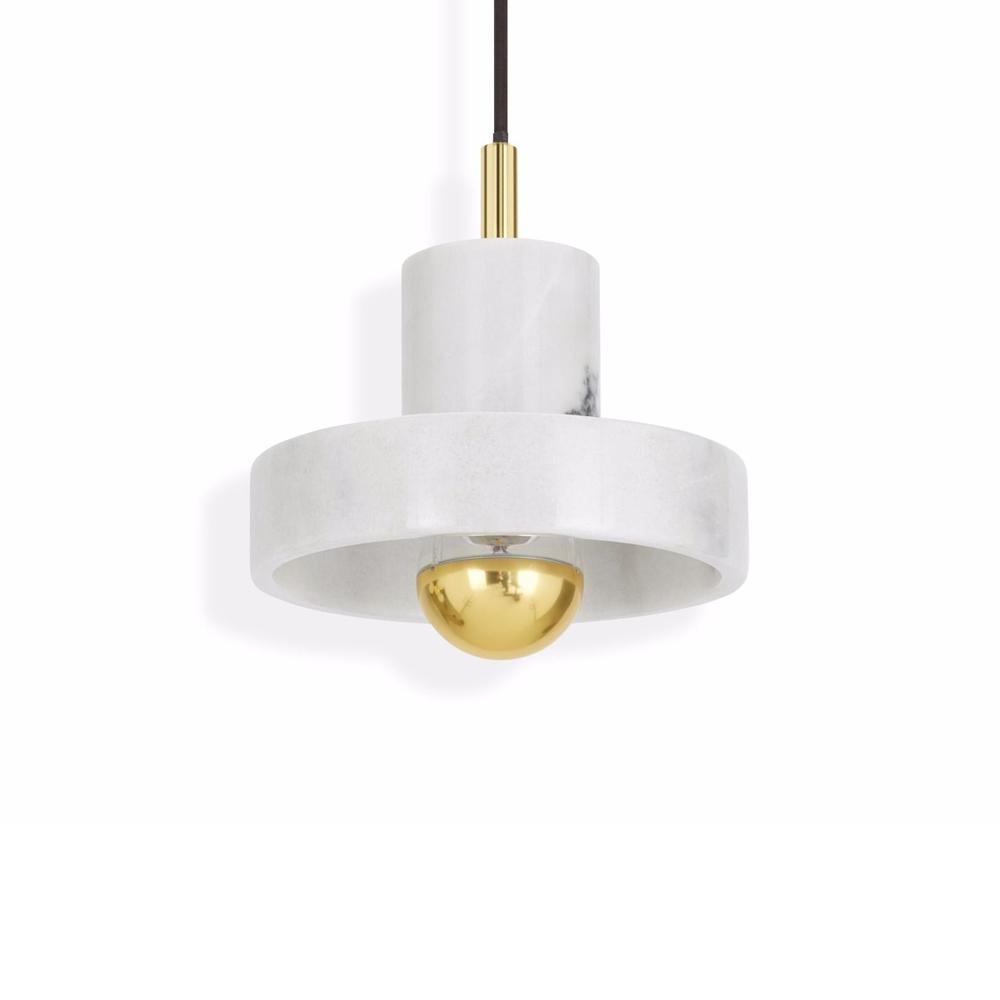 Stone Pendant Light suspension lamps Tom Dixon