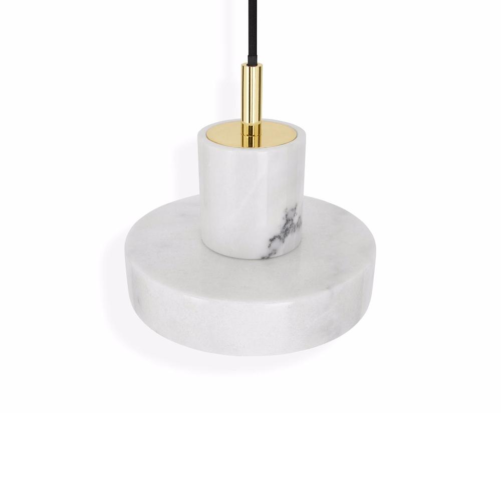 Stone Pendant Light suspension lamps Tom Dixon
