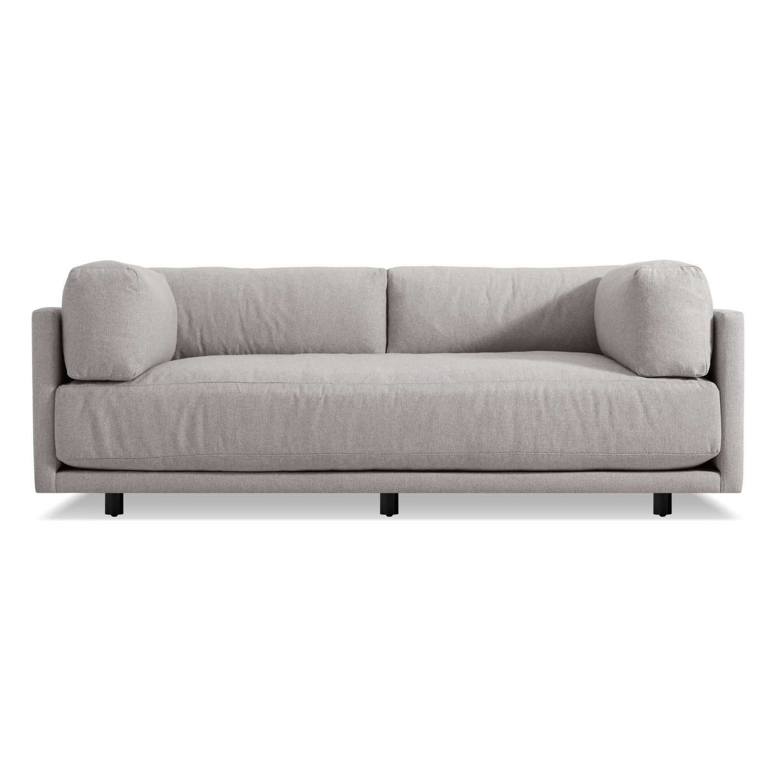 Sunday 82" Sofa Sofa BluDot Agnew Grey