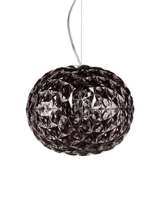 Planet Suspension Lamp suspension lamps Kartell Grey