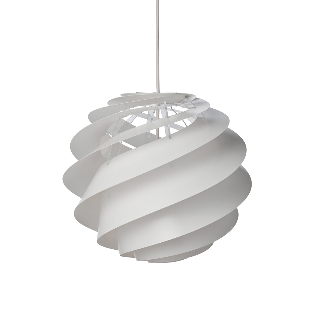 Swirl 2 Pendant Small - No. 3 Pendant Lights Original BTC