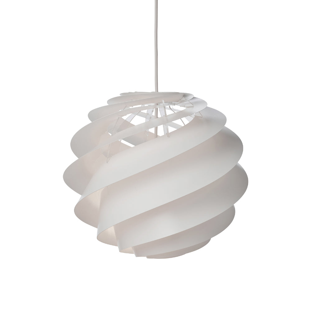 Swirl 2 Pendant Small - No. 3 Pendant Lights Original BTC