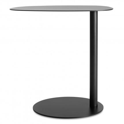 Swole Small Table by BluDot Tables BluDot Black