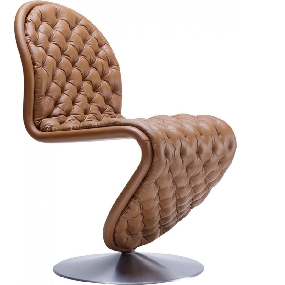 Panton System 1-2-3 Deluxe Dining Chair Chairs VerPan