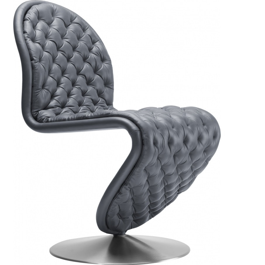 Panton System 1-2-3 Deluxe Dining Chair Chairs VerPan