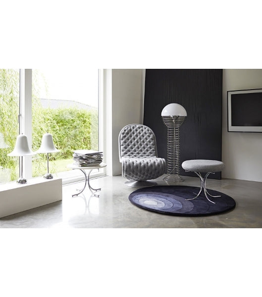 Panton System 1-2-3 Deluxe Lounge Chair Chairs VerPan