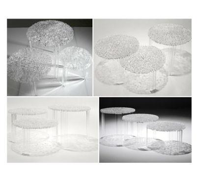 T-Table side/end table Kartell