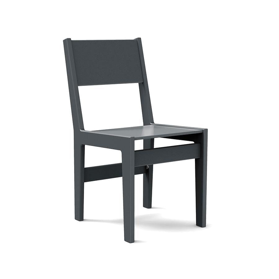 T81 Dining Chair Dining Chair Loll Designs Charcoal Grey
