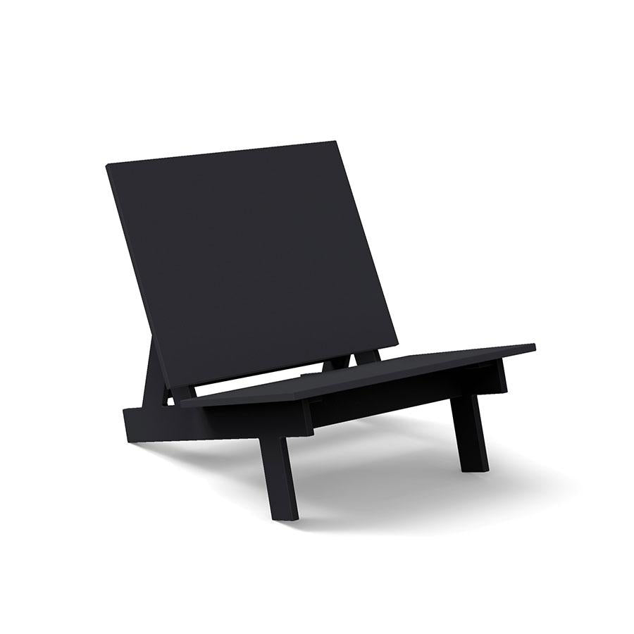 Taavi Chair Lounge Chair Loll Designs Black