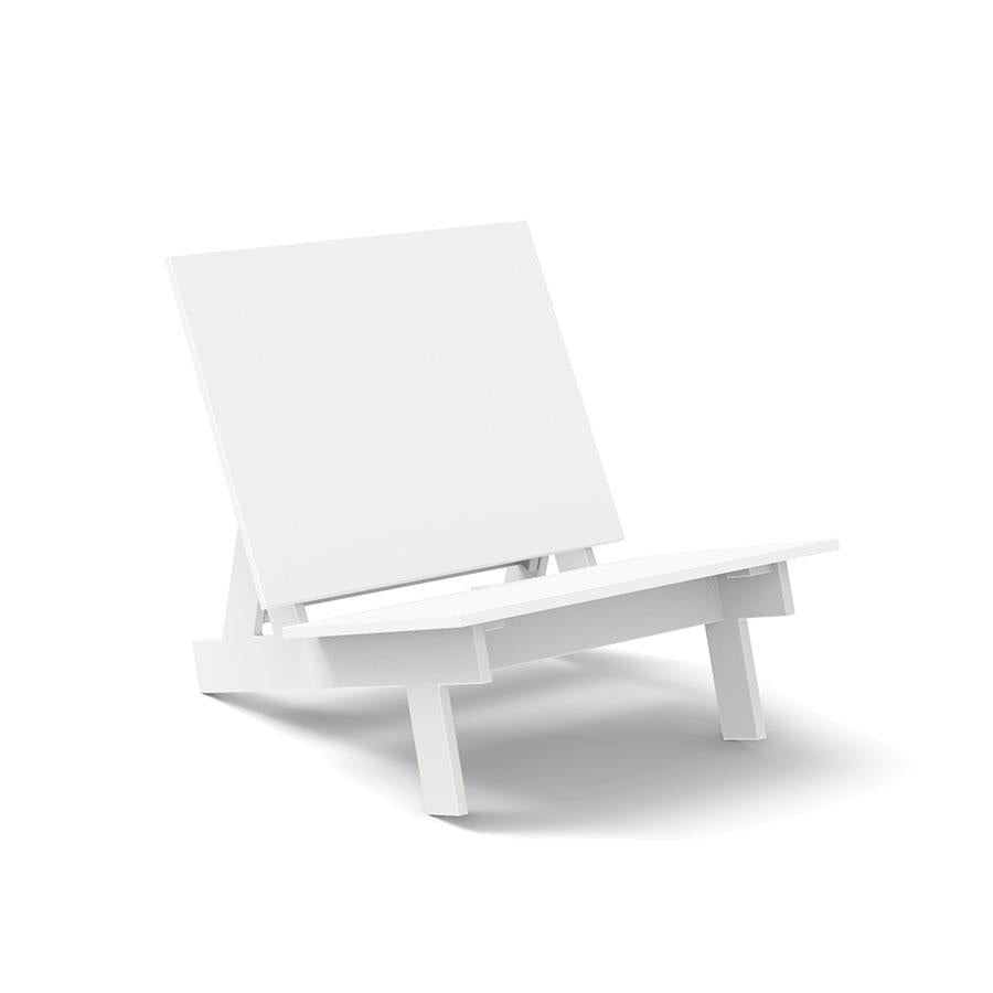 Taavi Chair Lounge Chair Loll Designs Cloud White