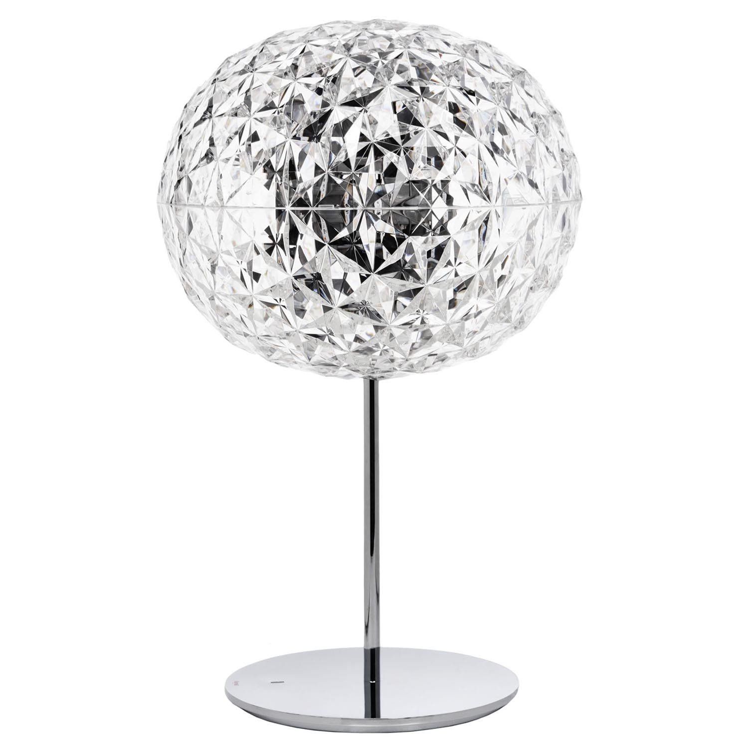 Planet Table Lamp Table Lamps Kartell Crystal
