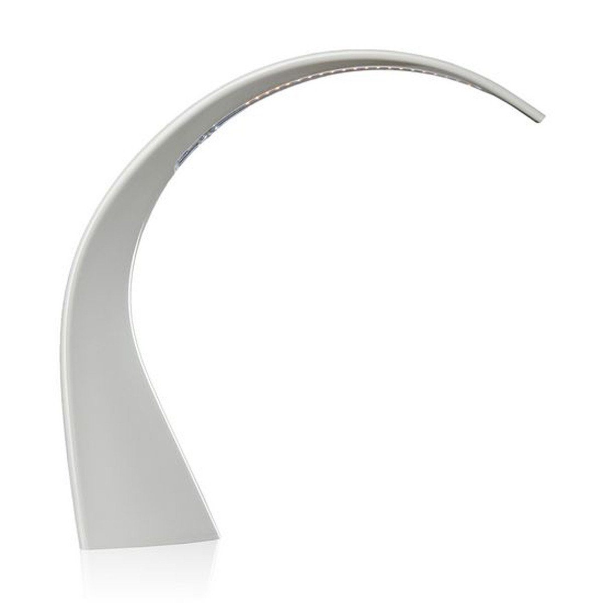 Taj Mini Table Lamps Kartell Matte Grey