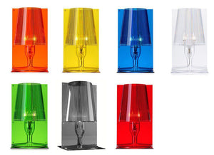 Take Table Lamp Table Lamps Kartell 