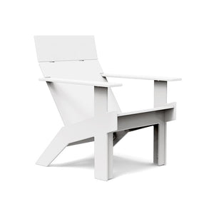Tall Lollygagger Lounge Chair lounge chairs Loll Designs Cloud White 